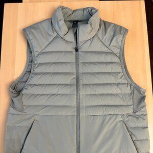 Gray Lululemon Vest, Excellent Condition, Size Medium